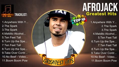 afrojack popular songs|AFROJACK Lyrics, Songs, and Albums .